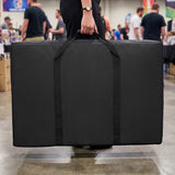 Lockable Card Display Case & Carry Bag