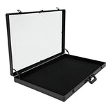 Lockable Card Display Case & Carry Bag