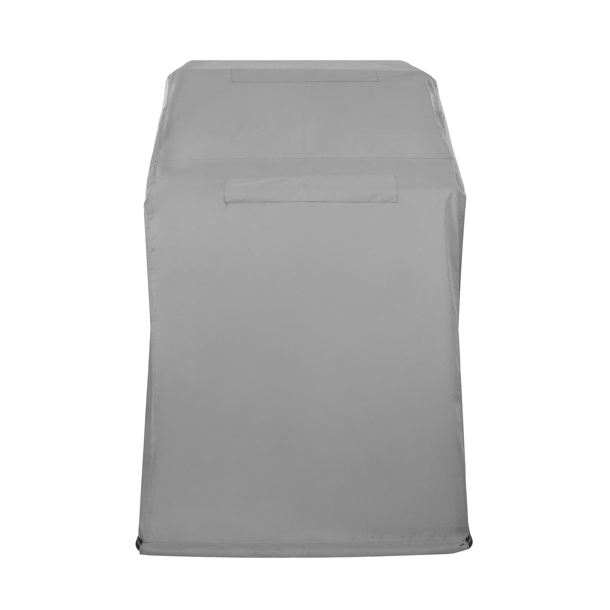 XL motorbike tent in grey, featuring a sleek, waterproof design with a sturdy structure and a smooth, durable fabric finish