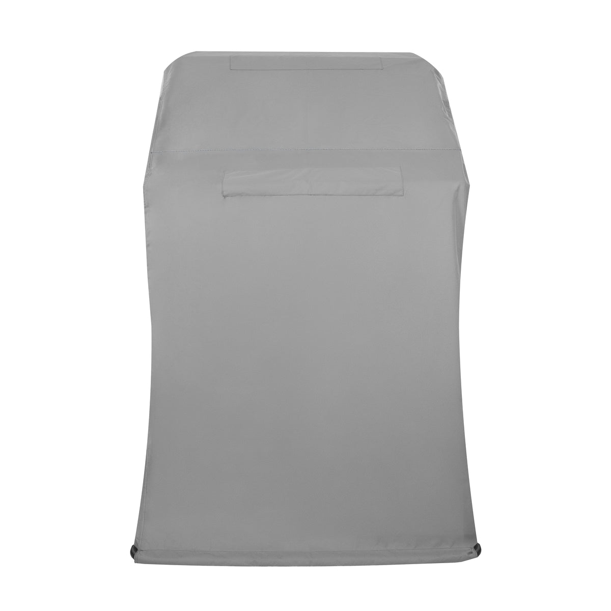Medium motorbike tent in grey, featuring a sleek design with a smooth, durable fabric, ideal for protecting motorcycles from the elements