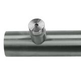 Glass Door Canopy & Brackets - 120cm W x 80cm D