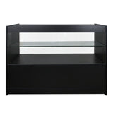 Emperor C1200 C1200 CM60 Black and White Retail Shop Counters