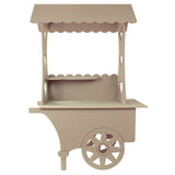 KuKoo Mini Candy Cart Wedding Sweet Stall