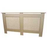 Radiator Cover MDF Unfinished 1515mm