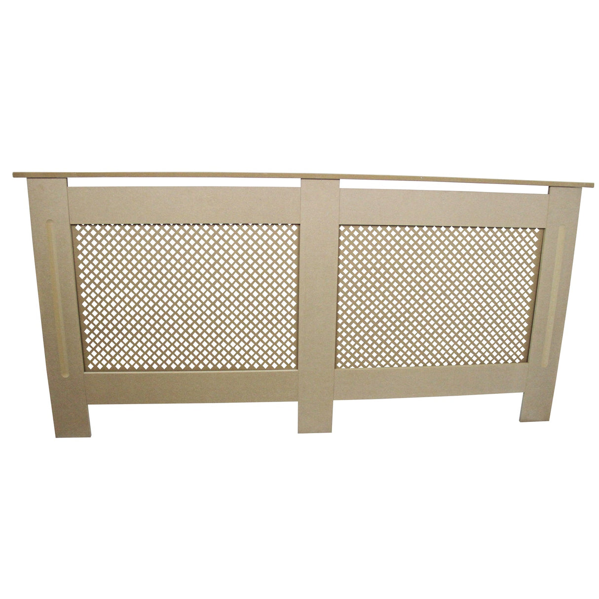 Radiator Cover MDF Unfinished 1720mm