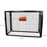 Gas Bottle Mesh Cage 1000mm