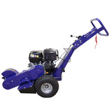 T-Mech Log Splitter 5T 370mm & T-Mech 13HP Stump Grinder