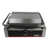 KuKoo Grooved & Flat Panini Press