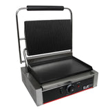 KuKoo Grooved & Flat Panini Press