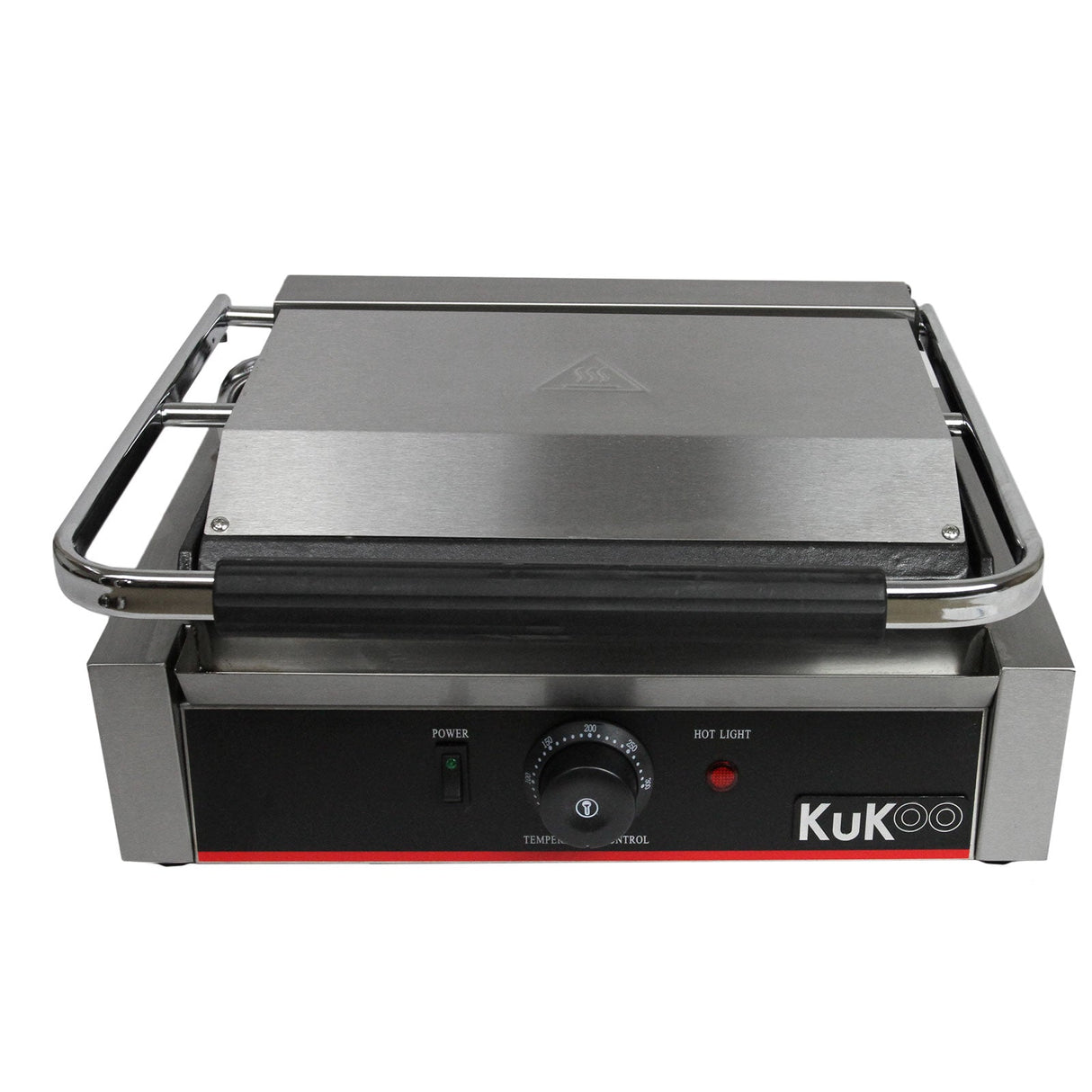 KuKoo Grooved Panini Press