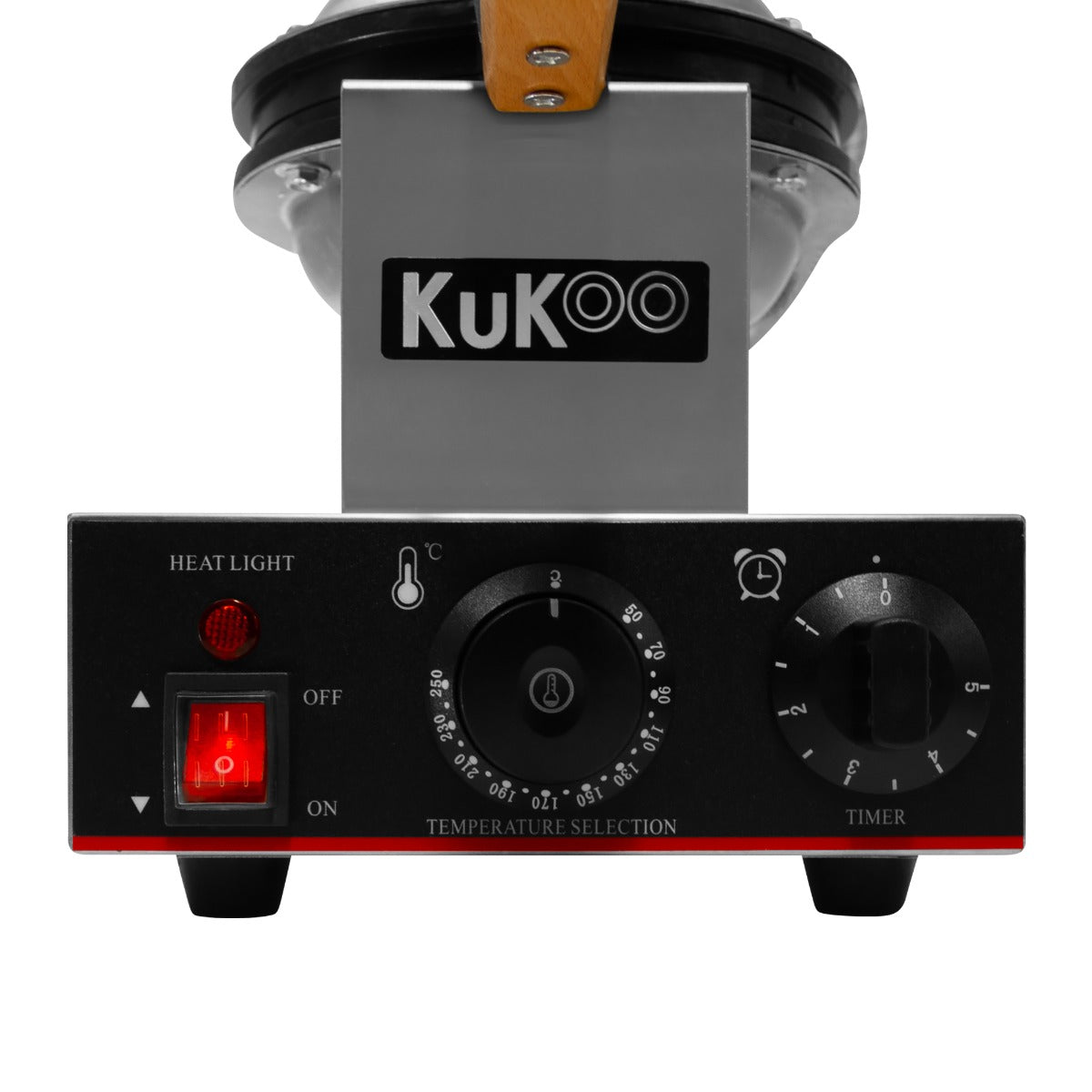 KuKoo Single Waffle Maker