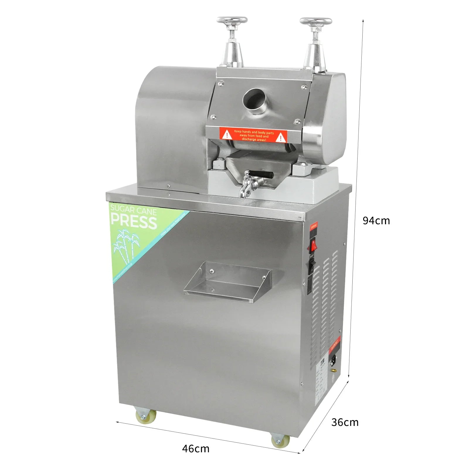 【Hidekazu Hujisawa 】 Sugar Cane Co.36 KuKoo Sugar Cane Press – Monster Shop UK