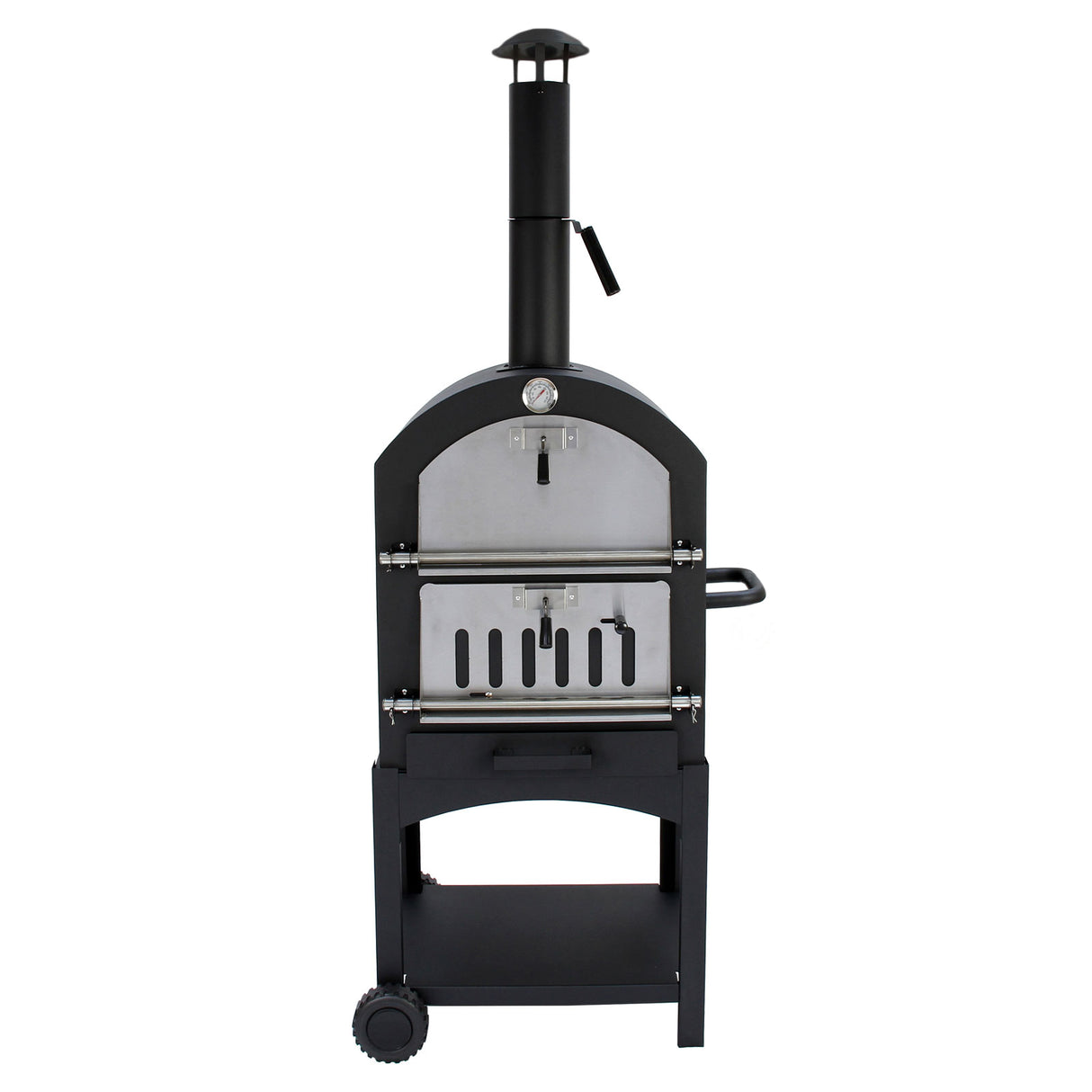 KuKoo Outdoor Pizza Oven & Pizza Peel