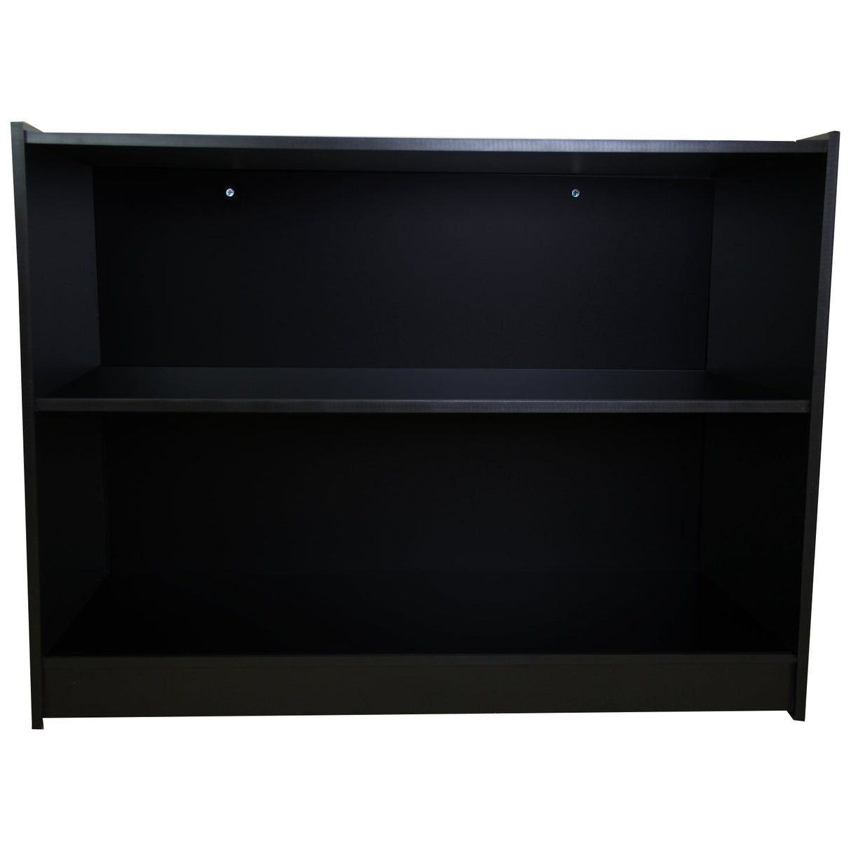 A1200 Retail Shop Counter - Black