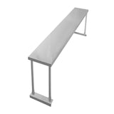 5ft Catering Bench With Single Over-Shelf