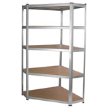 Galwix Corner Racking, 90cm Wide