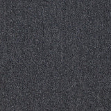 20 x Carpet Tiles 5m2 / Charcoal Black