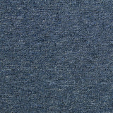 40 x Carpet Tiles 10m2 / Storm Blue