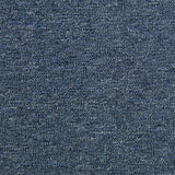 40 x Carpet Tiles 10m2 / Storm Blue