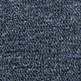 20 x Carpet Tiles 5m2 / Storm Blue