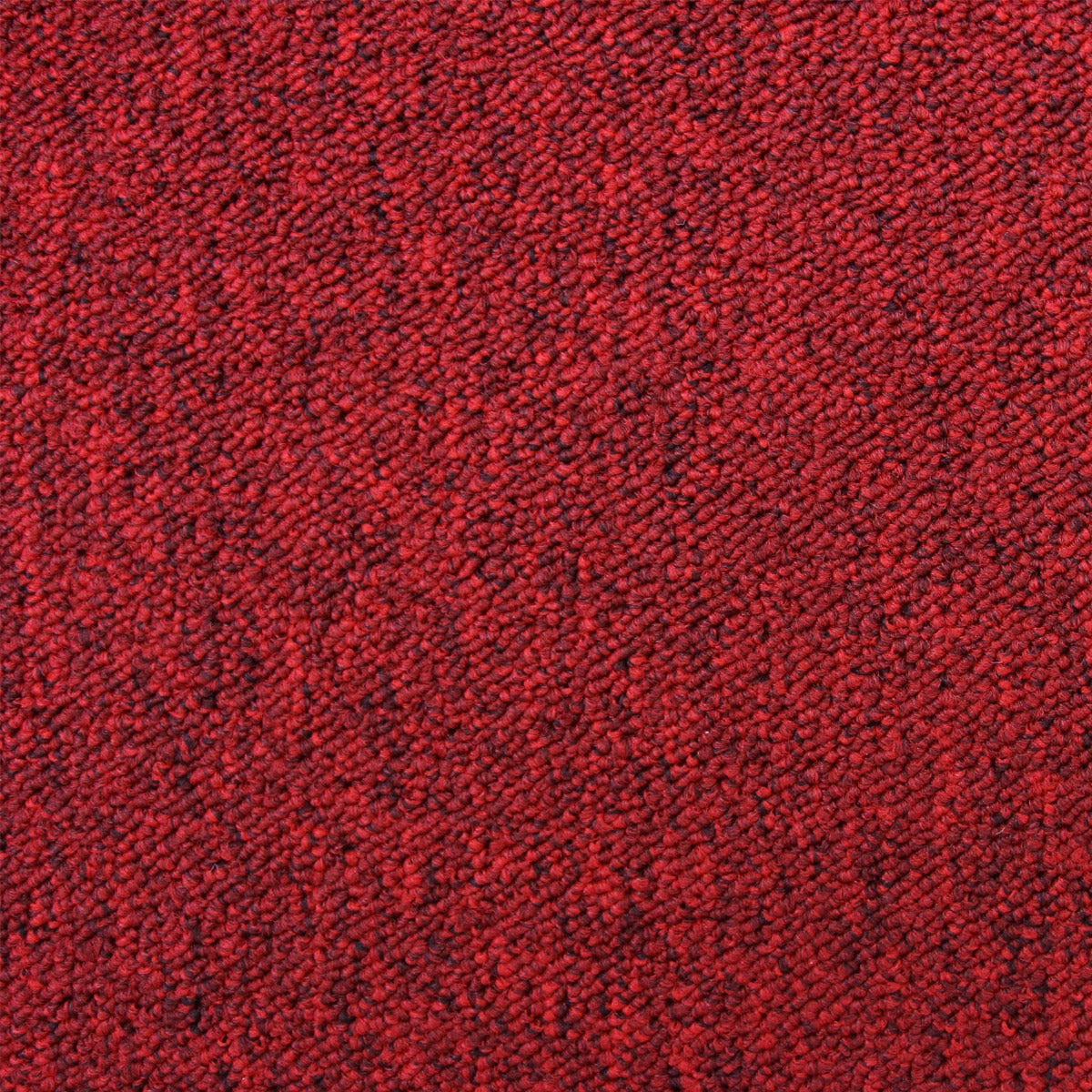 20 x Carpet Tiles 5m2 / Scarlet Red