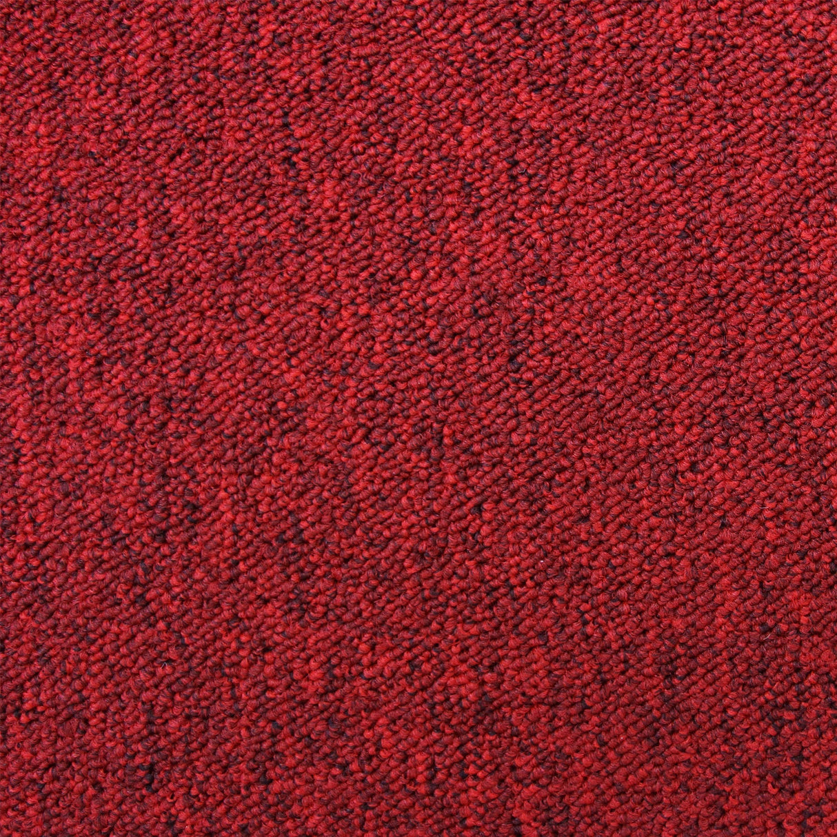 40 x Carpet Tiles 10m2 / Scarlet Red