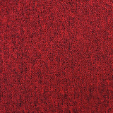 40 x Carpet Tiles 10m2 / Scarlet Red