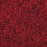 40 x Carpet Tiles 10m2 / Scarlet Red