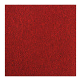 40 x Carpet Tiles 10m2 / Scarlet Red