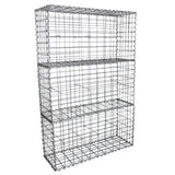 Gabion Baskets 100 x 50 x 30cm / 3 Pack