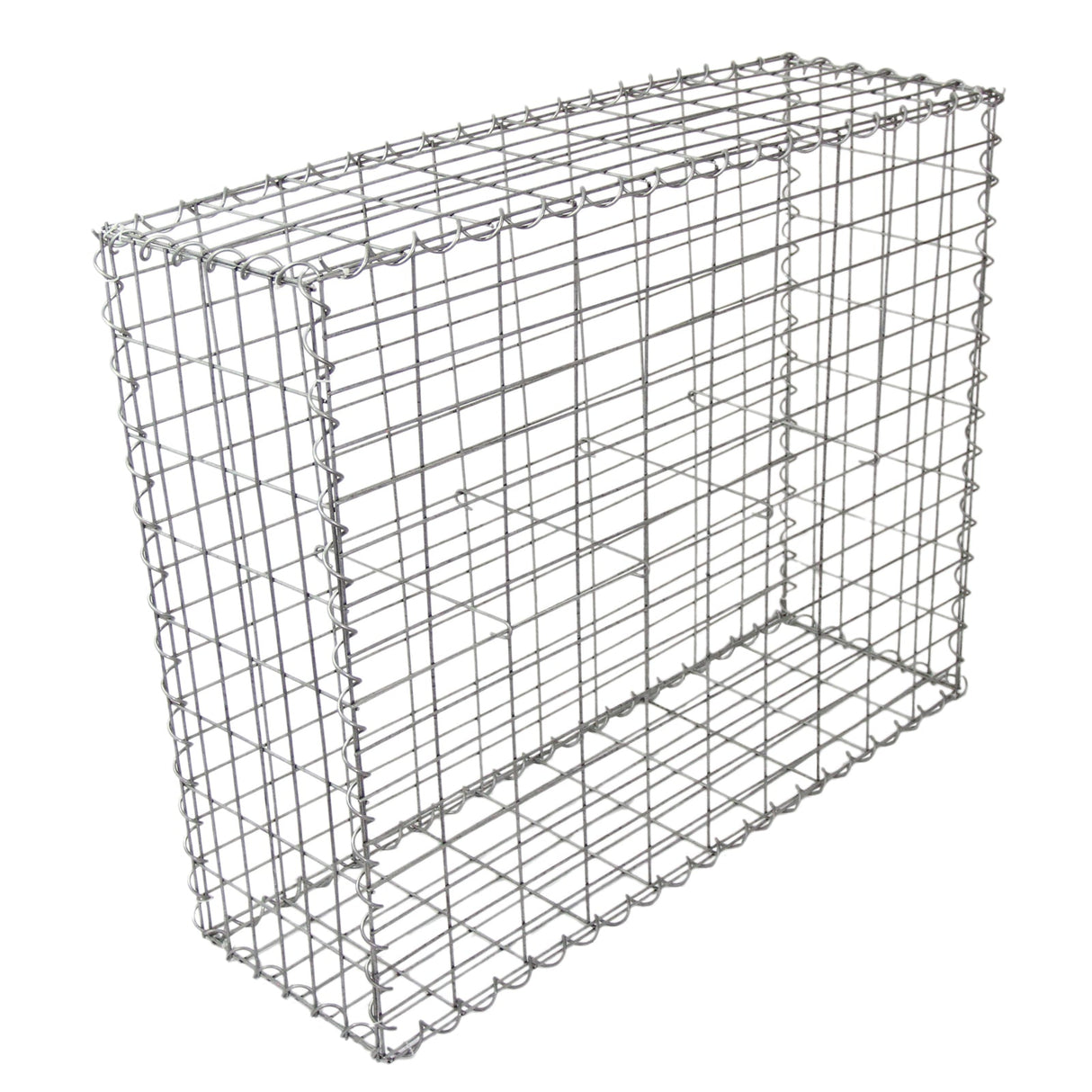 Gabion Baskets 100 x 95 x 30cm / 2 Pack