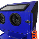 MAXBLAST Sandblasting Cabinet 220L