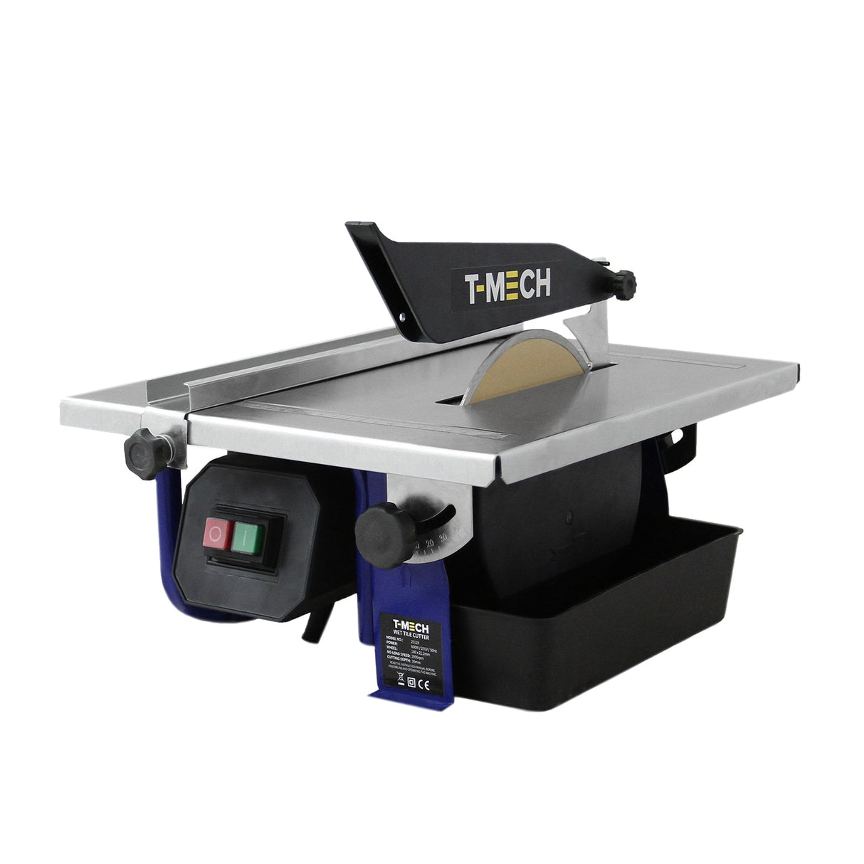 T-Mech Wet Tile Cutter