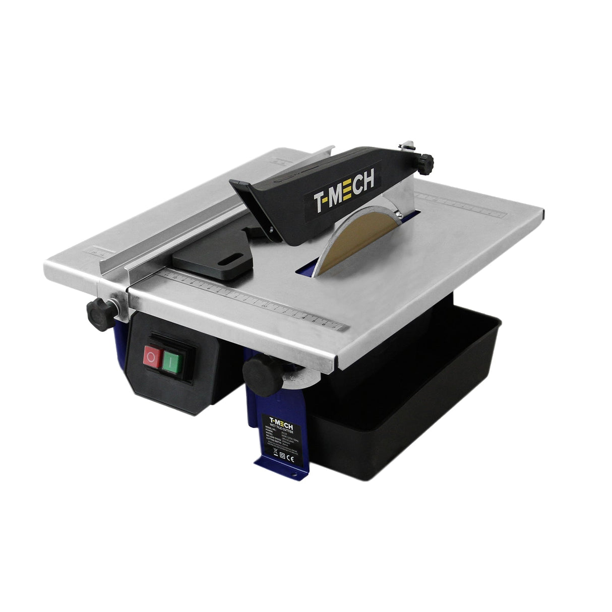 T-Mech Wet Tile Cutter