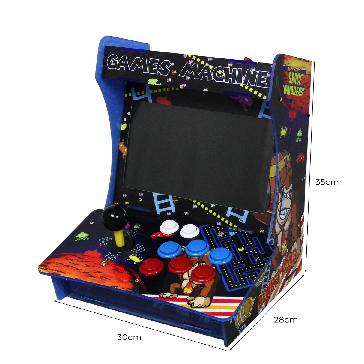 Table Top Arcade Machine