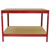 Q-Rax Red Workbench