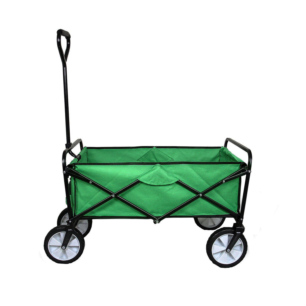 All-Terrain Festival & Beach Drinks Trolley Green