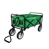 All-Terrain Festival & Beach Drinks Trolley Green