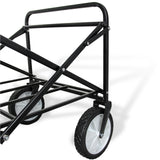 All-Terrain Festival & Beach Drinks Trolley Green