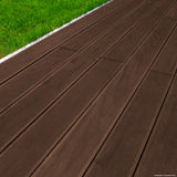 Jardí Composite Decking - 6 SQM - Conker Brown