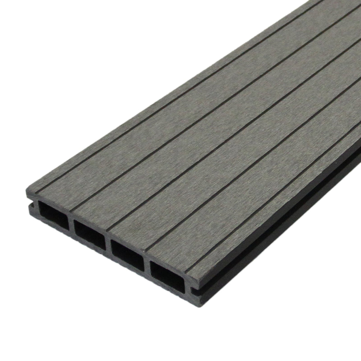 Jardí Composite Decking - 6 SQM - Castle Grey