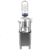 KuKoo Commercial Potato Rumbler