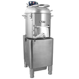 KuKoo Commercial Potato Rumbler