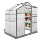 Greenhouse 6ft x 4ft With Base