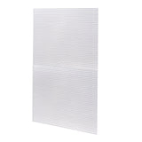 35 Polycarbonate Sheets For 6ft x 10ft Greenhouse