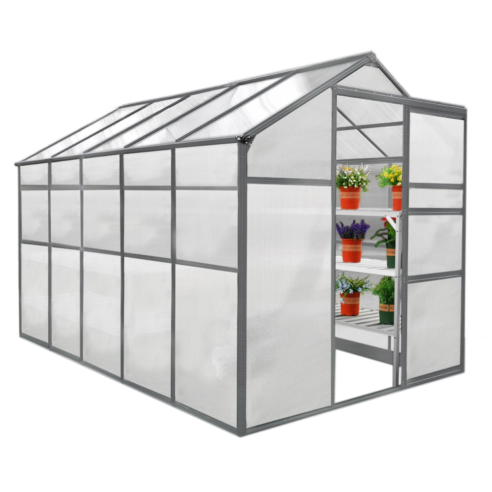 Greenhouse 6ft x 10ft