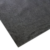 Van Carpet Lining / Anthracite Dark Grey & 5 Adhesive Cans