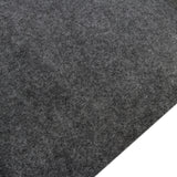 Van Carpet Lining / Anthracite Dark Grey & 5 Adhesive Cans