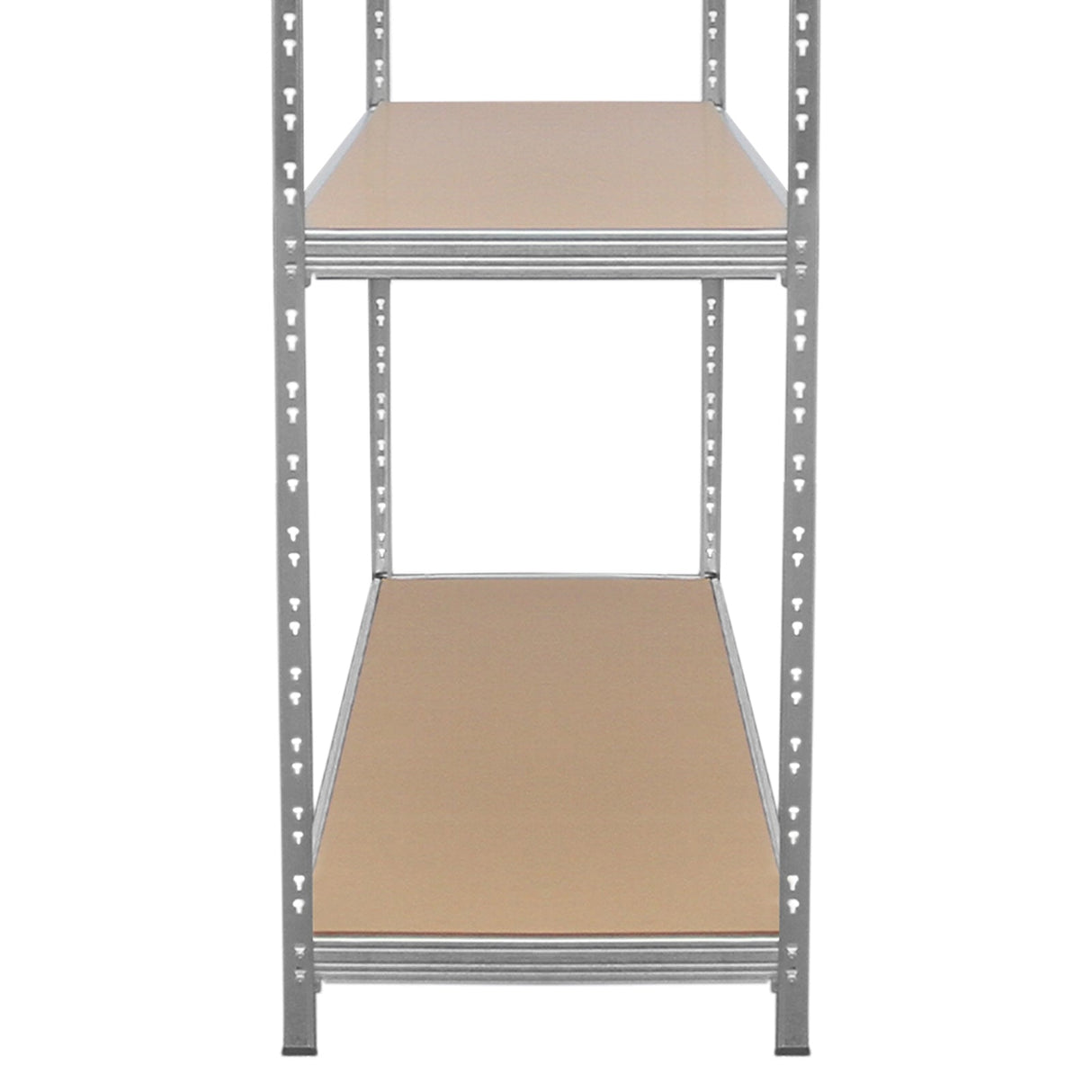 Galvanised Steel Heavy-Duty Racking Unit