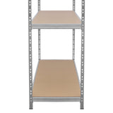 Galvanised Steel Heavy-Duty Racking Unit